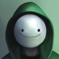 Dream's creepy Twitter profile picture (Image via Dream)